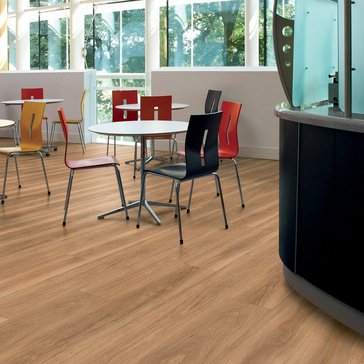 Amtico First SF3W2504 Honey Oak 152,4 x 914,4 mm