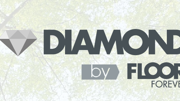Vinyl Diamond Platinum Click