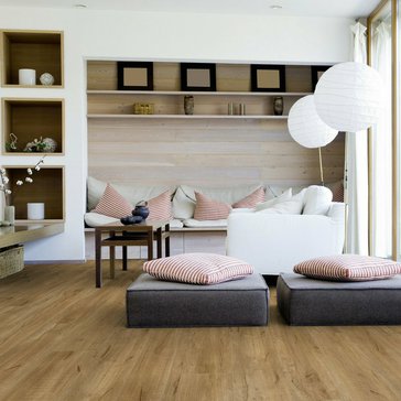 Gerflor Creation 40 Rigid Acoustic Swiss Oak Golden 0796
