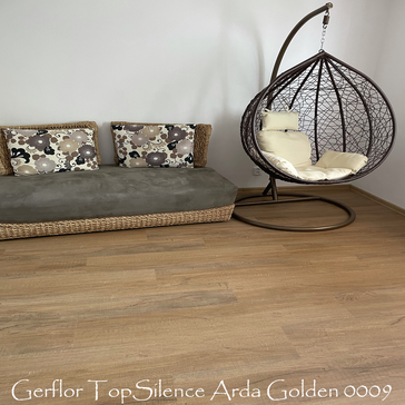 Gerflor TopSilence Arda Golden 0009