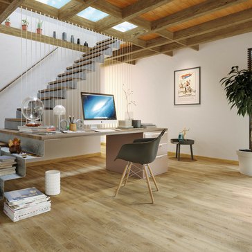 Gerflor Creation 30 Rustic Oak 0445