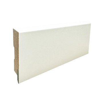 Lišta MDF Experto Family bílá