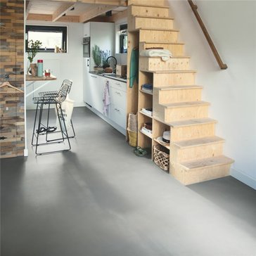 Quick-Step Ambient Glue Plus Minimalistická světle šedá AMGP40139