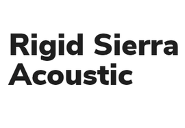 Rigid Sierra Acoustic