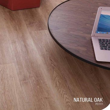 Woodlook SPC Natural Oak P0111