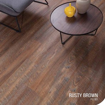 Woodlook SPC Rusty Brown P01101