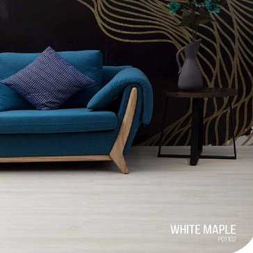 Woodlook SPC White Maple P01102