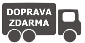 Doprava zdarma nad 10.000,-Kč